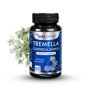 Tremella - Fungo delle nevi - 60 capsule